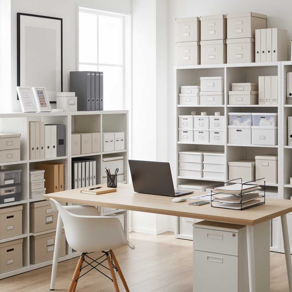 Home-Based Business Success: How Storage Units Can Expand Your Operations