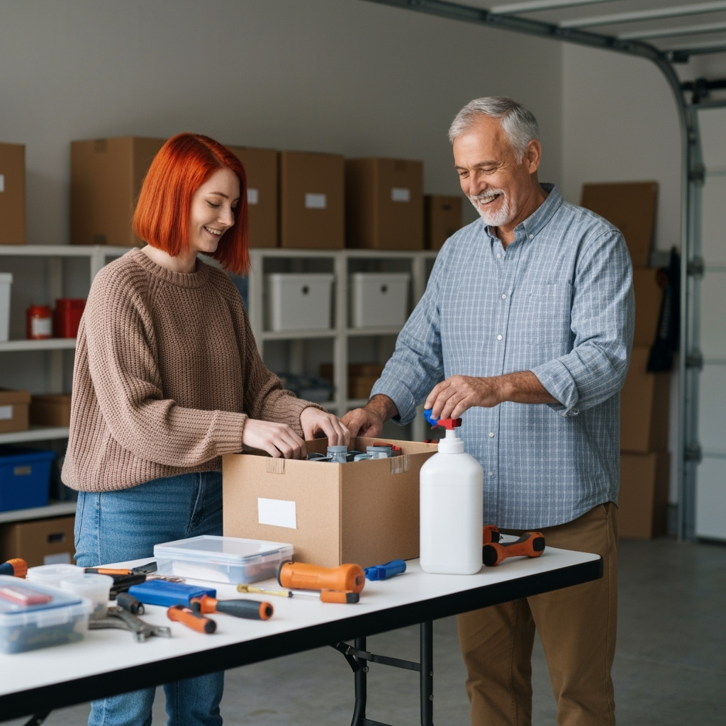 Quick Storage Solutions: Your Emergency Guide to Unexpected Life Changes