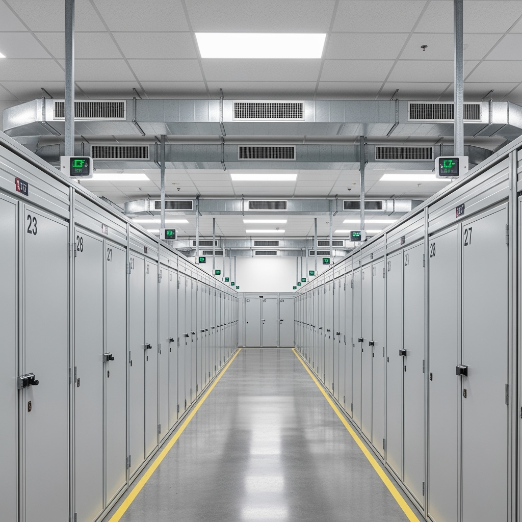 Climate-Controlled Success: Essential Storage Tips for Small Business Growth