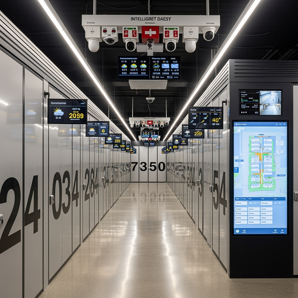 Smart Storage Evolution: Tech Integration Tips for Modern Self-Storage Units