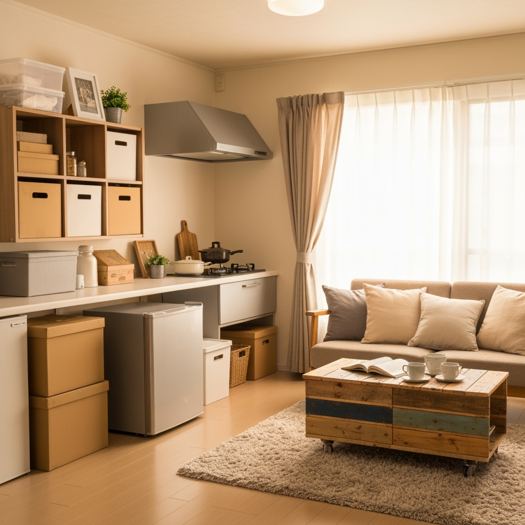 Renovation Zone Living: Creating Comfortable Temporary Spaces During Home Updates