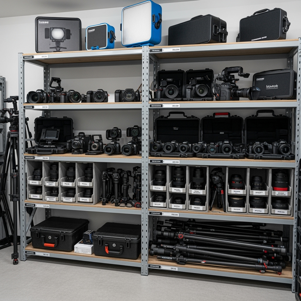 Online Creator Storage Guide: Protecting Your Content Creation Investment