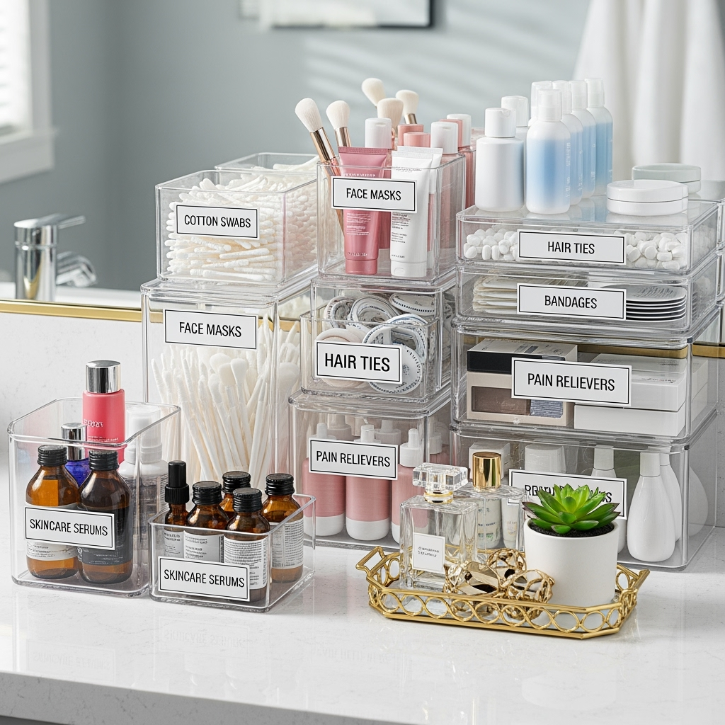 Seasonal Beauty Storage: Expert Guide to Protecting Temperature-Sensitive Items During Bathroom Renovation