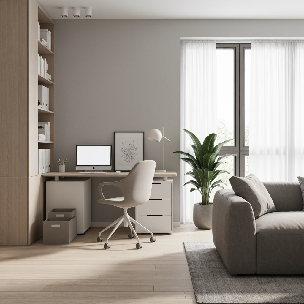 Digital Detox Storage: Creating Boundaries Between Work and Home in Your Remote Office