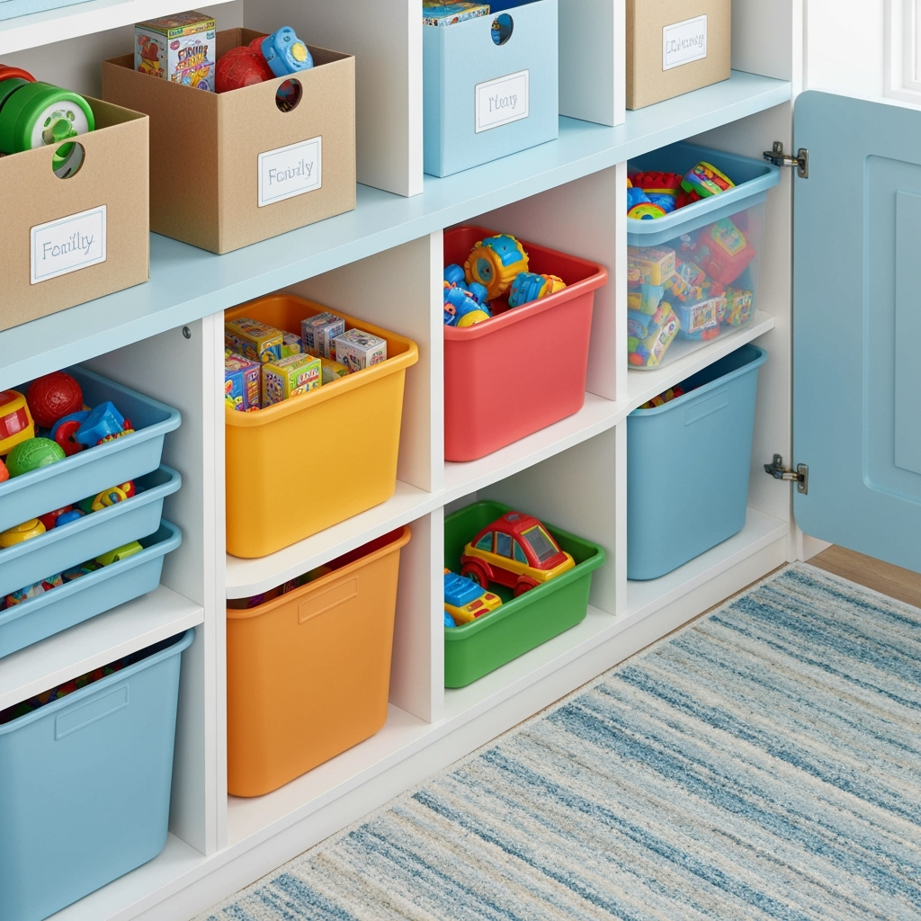 Kid-Friendly Moving: A Parent’s Guide to Making Storage and Relocation Fun for Children