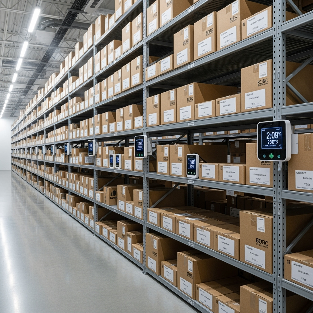 Temperature-Control Mastery: A Small Business Guide to Inventory Protection During Growth