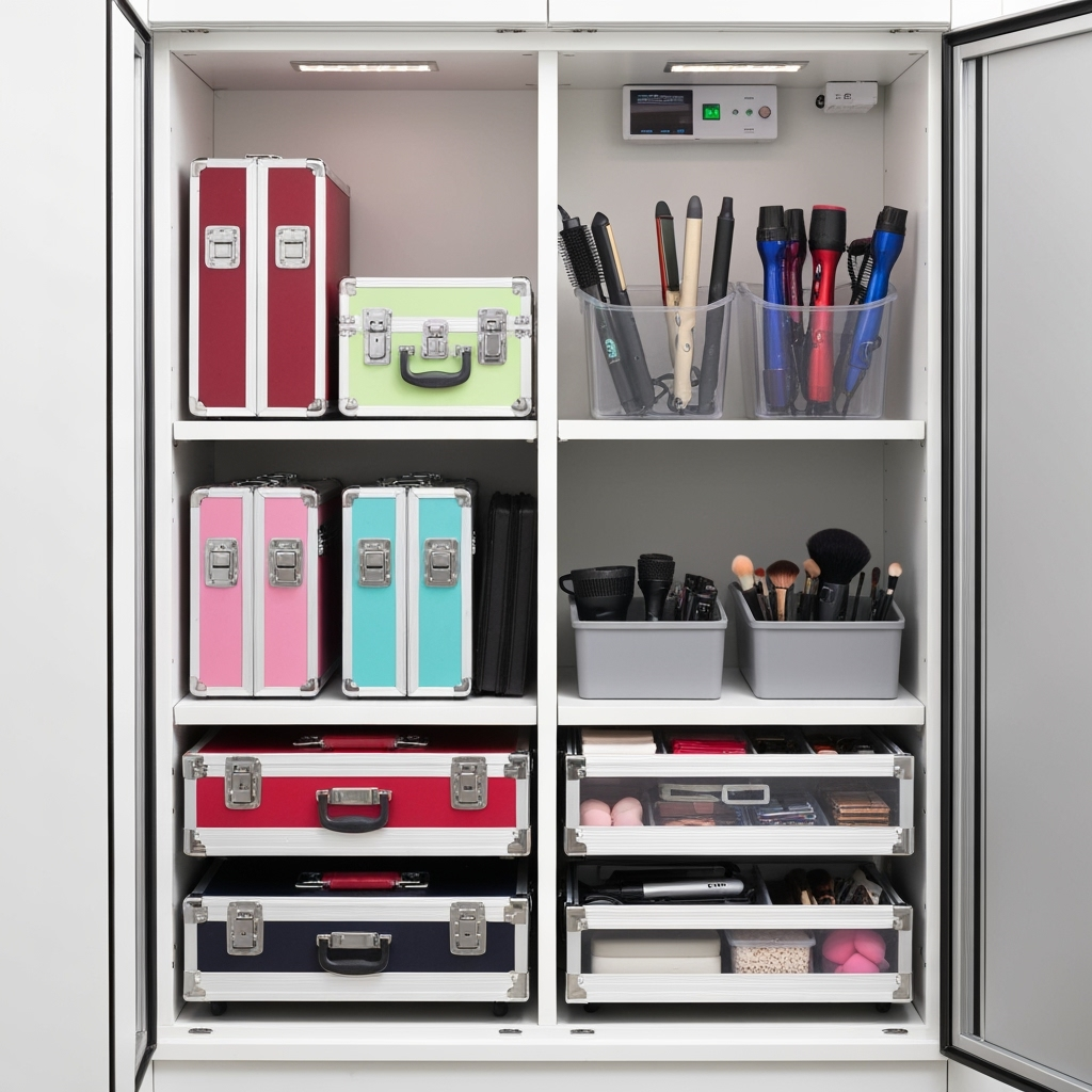 Mobile Beauty Business Storage: Essential Guide to Protecting Your Professional Investment